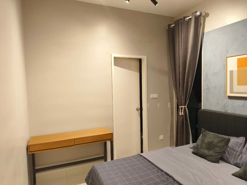 Kondominium untuk Disewa di Platinum Arena - Alvin Chye - Bedroom - PropertyGuru.com.my