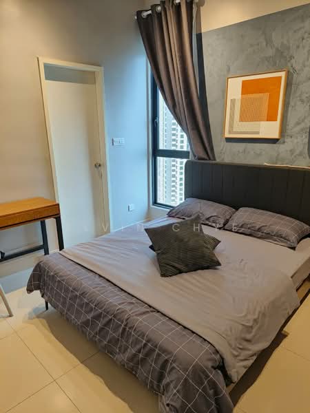 Kondominium untuk Disewa di Platinum Arena - Alvin Chye - Bedroom - PropertyGuru.com.my