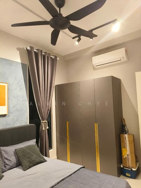 Kondominium untuk Disewa di Platinum Arena - Alvin Chye - Bedroom - PropertyGuru.com.my
