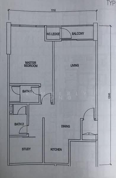 Service Residence for Sale at M Suites - Kimberly Hong - PropertyGuru.com.my