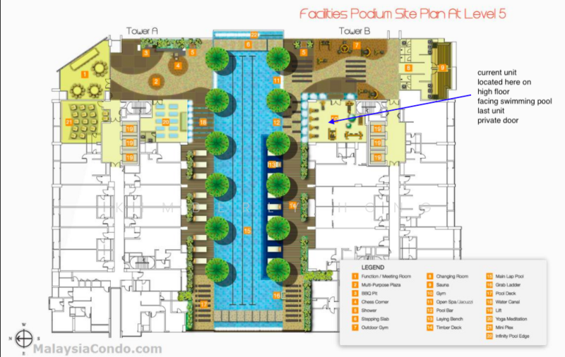 Service Residence for Sale at M Suites - Kimberly Hong - PropertyGuru.com.my