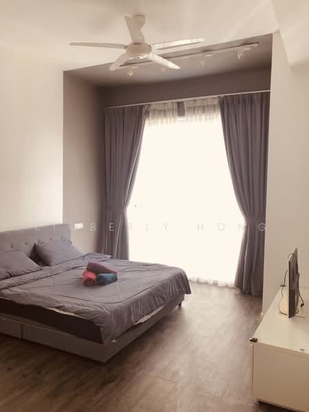 Service Residence for Sale at M Suites - Kimberly Hong - Bedroom - PropertyGuru.com.my