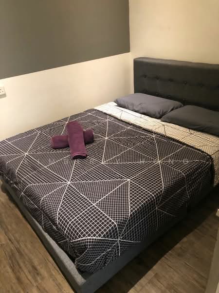 Service Residence for Sale at M Suites - Kimberly Hong - Bedroom - PropertyGuru.com.my