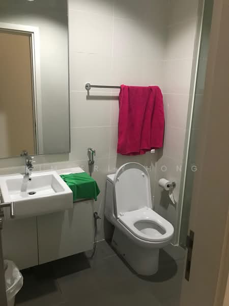 Service Residence for Sale at M Suites - Kimberly Hong - Bathroom - PropertyGuru.com.my