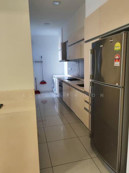 Service Residence for Rent at M City - Alvin Phoon - Kitchen - PropertyGuru.com.my