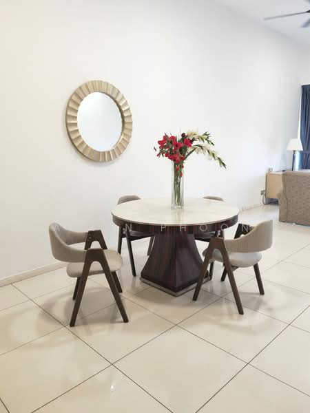 Service Residence for Rent at M City - Alvin Phoon - Dining Room - PropertyGuru.com.my