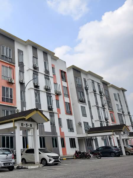 Apartment for Rent at Orchis Apartment - Macy Ang - PropertyGuru.com.my