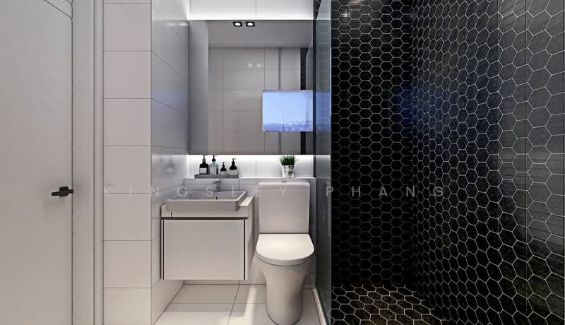 Apartment for Sale at Myra Dahlia - Kingsley Phang - Bathroom - PropertyGuru.com.my