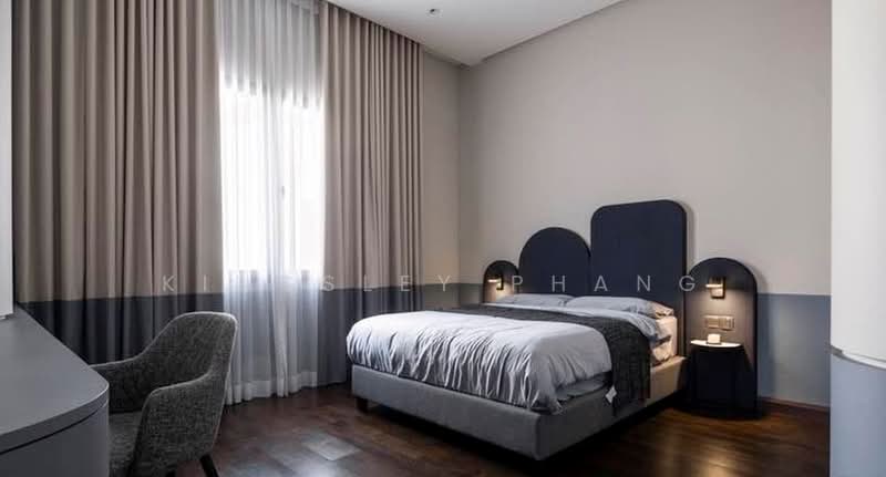 Apartment for Sale at Myra Dahlia - Kingsley Phang - Bedroom - PropertyGuru.com.my
