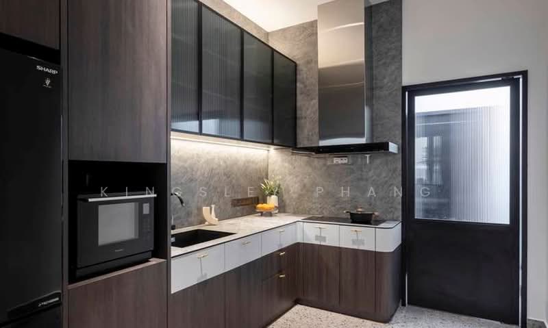 Apartment for Sale at Myra Dahlia - Kingsley Phang - Kitchen - PropertyGuru.com.my