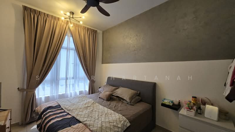Townhouse for Sale in Eco Grandeur (Puncak Alam) - Syukor Hartanah - Bedroom - PropertyGuru.com.my