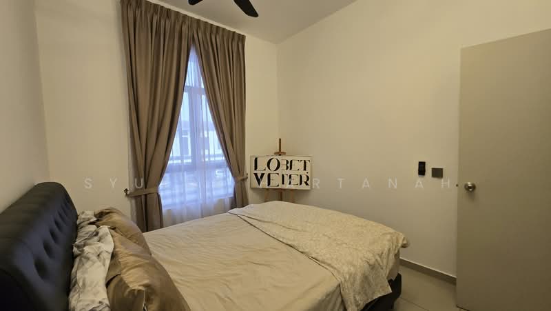 Townhouse for Sale in Eco Grandeur (Puncak Alam) - Syukor Hartanah - Bedroom - PropertyGuru.com.my
