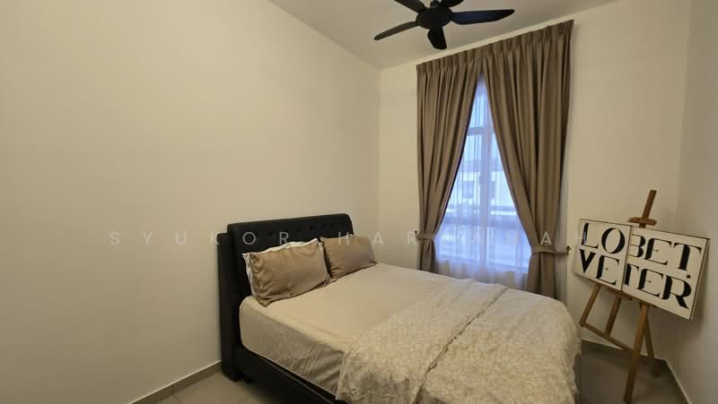 Townhouse for Sale in Eco Grandeur (Puncak Alam) - Syukor Hartanah - Bedroom - PropertyGuru.com.my