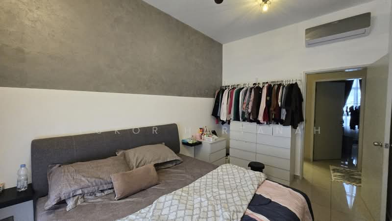 Townhouse for Sale in Eco Grandeur (Puncak Alam) - Syukor Hartanah - Bedroom - PropertyGuru.com.my