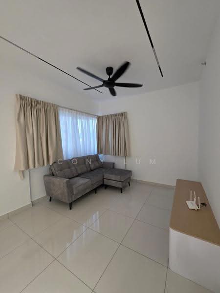 Service Residence for Rent at Nexus Taman Pertama - Cony Lum - Living Room - PropertyGuru.com.my