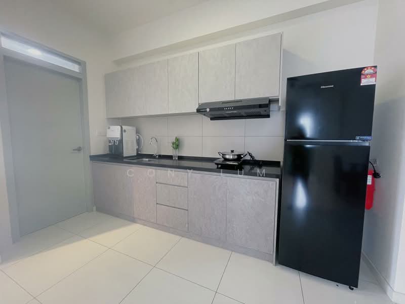 Servis Apartment untuk Disewa di Emerald 9 - Cony Lum - Kitchen - PropertyGuru.com.my