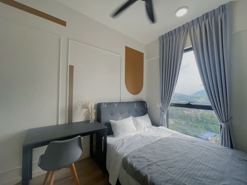 Servis Apartment untuk Disewa di Emerald 9 - Cony Lum - Bedroom - PropertyGuru.com.my