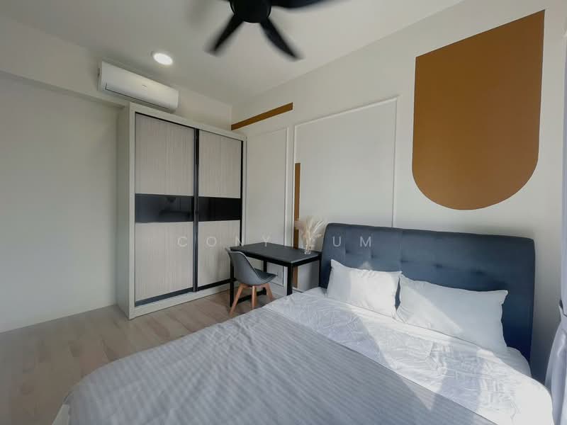 Servis Apartment untuk Disewa di Emerald 9 - Cony Lum - Bedroom - PropertyGuru.com.my