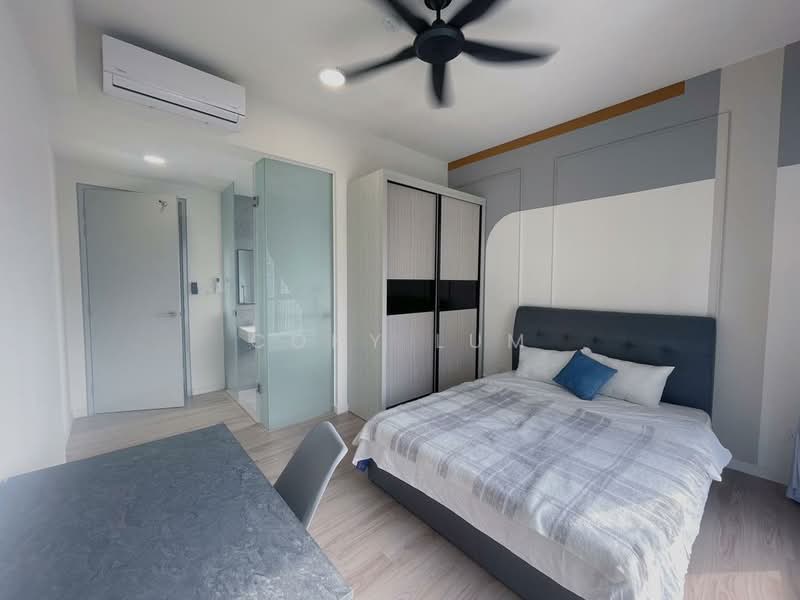 Servis Apartment untuk Disewa di Emerald 9 - Cony Lum - Bedroom - PropertyGuru.com.my
