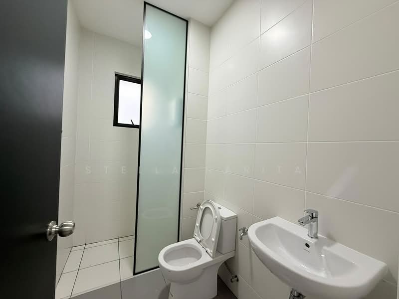 2-storey Terraced House for Sale in Eco Botanic (Iskandar Puteri (Nusajaya)) - Stella Narita - Bathroom - PropertyGuru.com.my