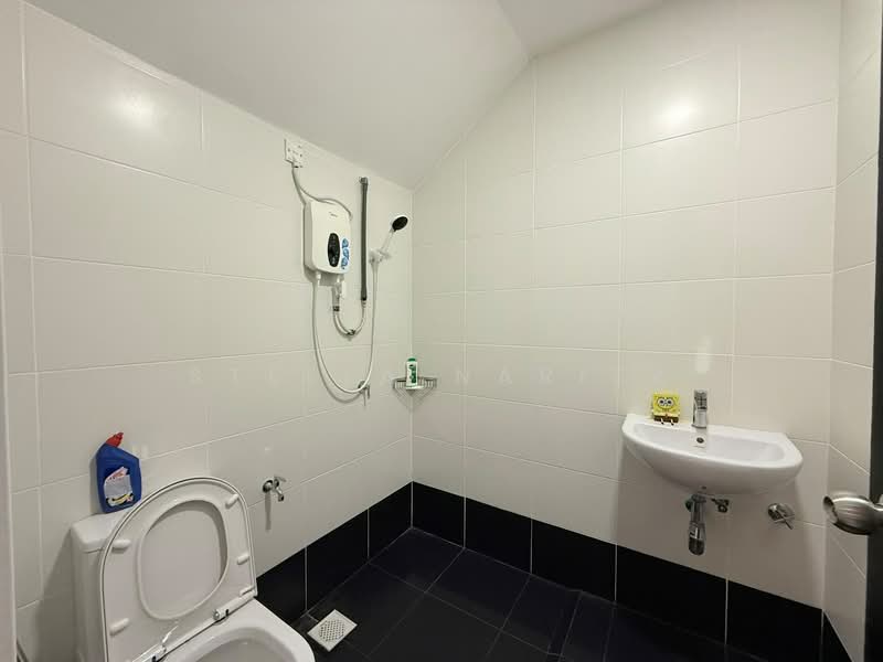 2-storey Terraced House for Sale in Eco Botanic (Iskandar Puteri (Nusajaya)) - Stella Narita - Bathroom - PropertyGuru.com.my