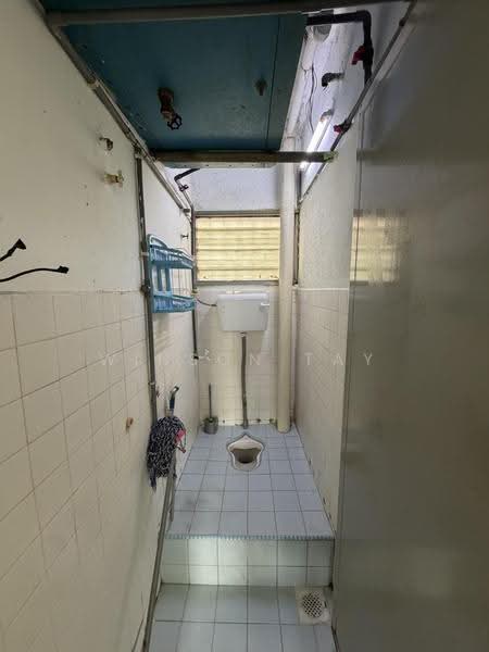 Flat for Rent at Taman Suria Jaya - Winson Tay - Bathroom - PropertyGuru.com.my
