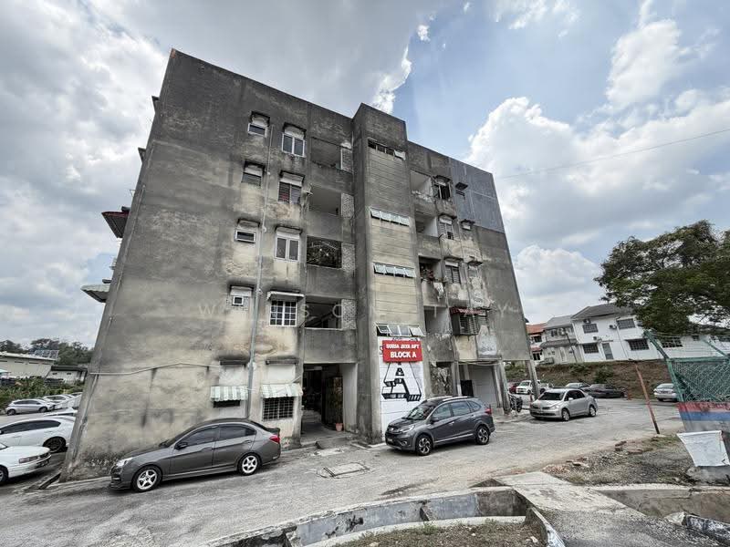 Flat for Rent at Taman Suria Jaya - Winson Tay - Exterior - PropertyGuru.com.my