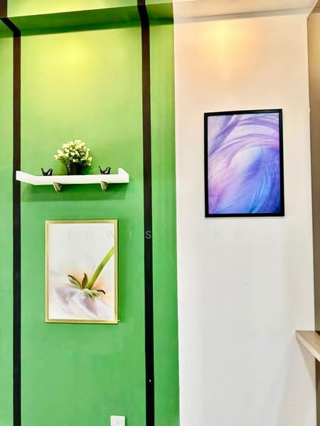 Service Residence for Rent at Kita Impian @ Cybersouth - Luwis Ling - Interior - PropertyGuru.com.my