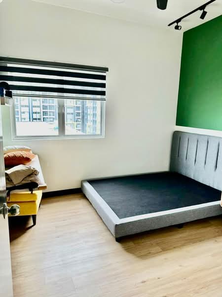 Service Residence for Rent at Kita Impian @ Cybersouth - Luwis Ling - Bedroom - PropertyGuru.com.my