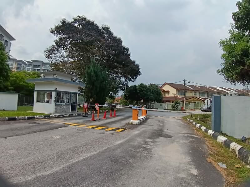 Rumah Teres 2-Tingkat untuk Dijual di Mahkota Cheras (Cheras) - Steven Yong - Exterior - PropertyGuru.com.my