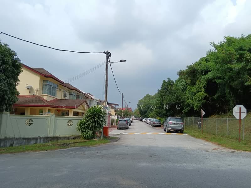 Rumah Teres 2-Tingkat untuk Dijual di Mahkota Cheras (Cheras) - Steven Yong - Exterior - PropertyGuru.com.my