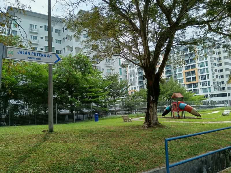 Rumah Teres 2-Tingkat untuk Dijual di Mahkota Cheras (Cheras) - Steven Yong - Exterior - PropertyGuru.com.my