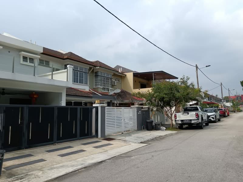 Rumah Teres 2-Tingkat untuk Dijual di Mahkota Cheras (Cheras) - Steven Yong - Exterior - PropertyGuru.com.my