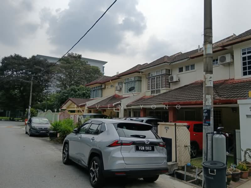 Rumah Teres 2-Tingkat untuk Dijual di Mahkota Cheras (Cheras) - Steven Yong - Exterior - PropertyGuru.com.my