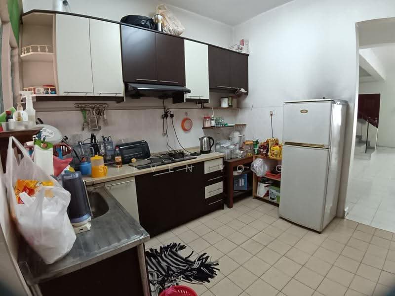 2-storey Terraced House for Sale in Mahkota Cheras (Cheras) - Steven Yong - Kitchen - PropertyGuru.com.my