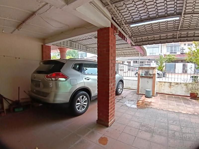 2-storey Terraced House for Sale in Mahkota Cheras (Cheras) - Steven Yong - Exterior - PropertyGuru.com.my