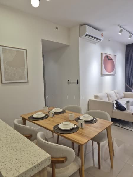 Kediaman Servis untuk Disewa di Sunway Belfield - Yi Lin - Dining Room - PropertyGuru.com.my