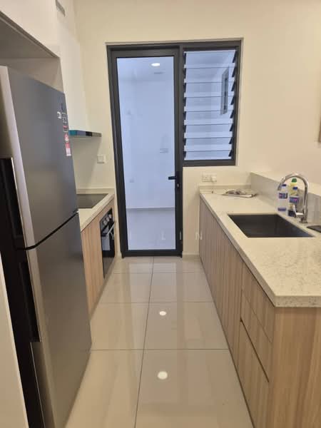 Kediaman Servis untuk Disewa di Sunway Belfield - Yi Lin - Kitchen - PropertyGuru.com.my