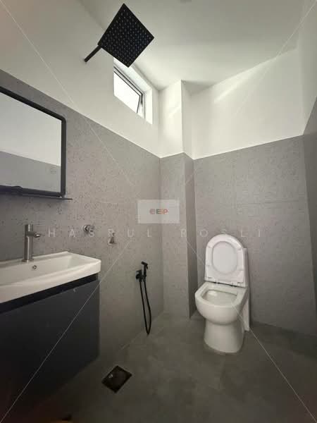 Rumah Teres 2-Tingkat untuk Dijual di Sungai Lalang (Kedah) - Hasrul Rosli - Bathroom - PropertyGuru.com.my