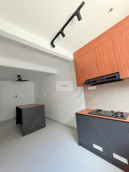 Rumah Teres 2-Tingkat untuk Dijual di Sungai Lalang (Kedah) - Hasrul Rosli - Kitchen - PropertyGuru.com.my