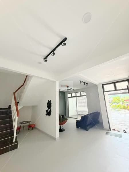 Rumah Teres 2-Tingkat untuk Dijual di Sungai Lalang (Kedah) - Hasrul Rosli - Living Room - PropertyGuru.com.my