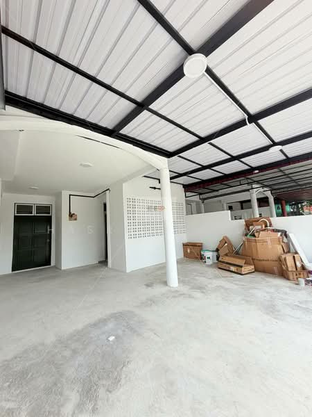 Rumah Teres 2-Tingkat untuk Dijual di Sungai Lalang (Kedah) - Hasrul Rosli - Exterior - PropertyGuru.com.my