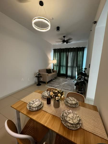 Service Residence for Rent at Serviced Residence @ Sunway D'hill Residences - Alex Chong - Living Room - PropertyGuru.com.my