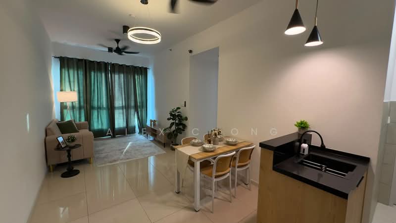 Service Residence for Rent at Serviced Residence @ Sunway D'hill Residences - Alex Chong - Living Room - PropertyGuru.com.my