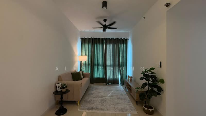 Service Residence for Rent at Serviced Residence @ Sunway D'hill Residences - Alex Chong - Living Room - PropertyGuru.com.my