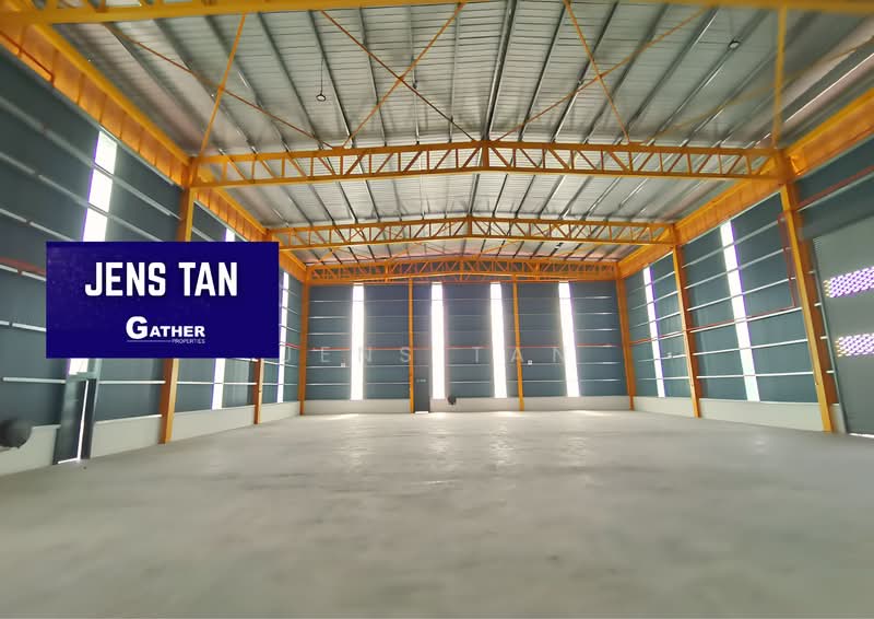 Factory for Rent in Bukit Minyak (Penang) - Jens Tan - Interior - PropertyGuru.com.my
