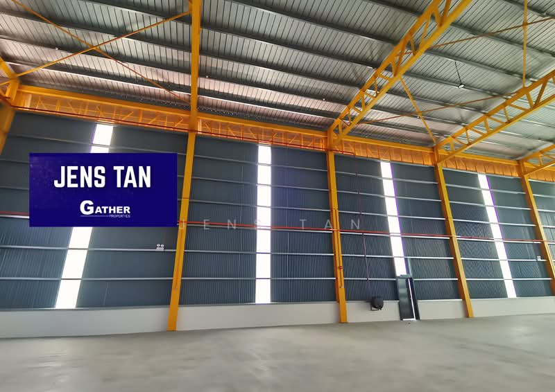 Factory for Rent in Bukit Minyak (Penang) - Jens Tan - Interior - PropertyGuru.com.my