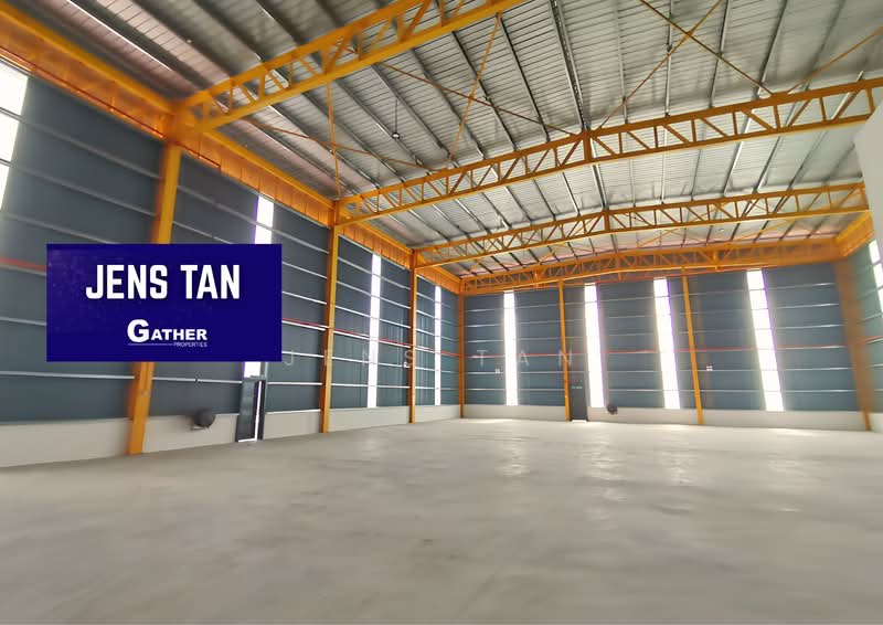 Factory for Rent in Bukit Minyak (Penang) - Jens Tan - Interior - PropertyGuru.com.my