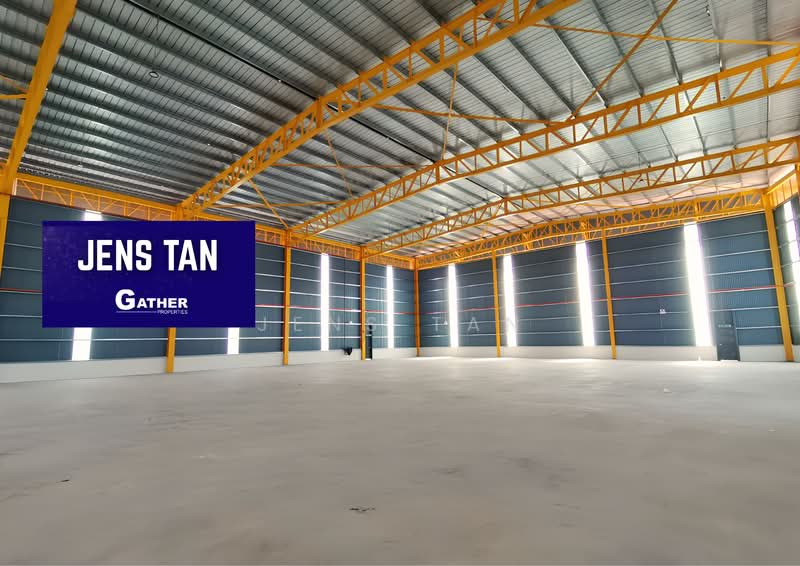 Factory for Rent in Bukit Minyak (Penang) - Jens Tan - Interior - PropertyGuru.com.my