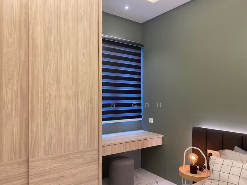Kondominium untuk Dijual di QuayWest Residence - Even Goh - Third Bedroom - PropertyGuru.com.my